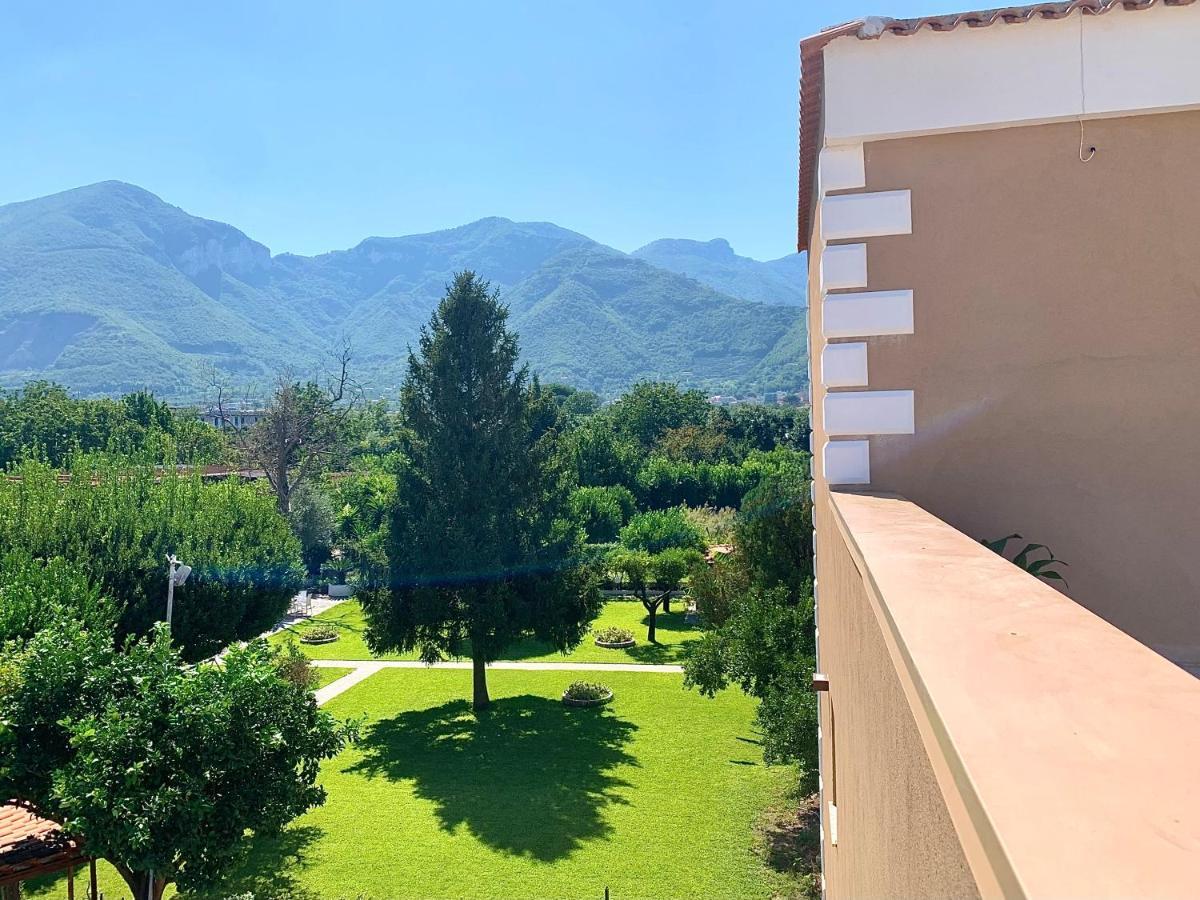 Villa Josette Sant'Egidio del Monte Albino Exterior photo